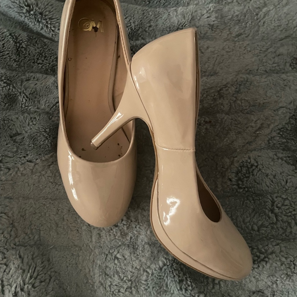 Chelsea Moreland shoes 8